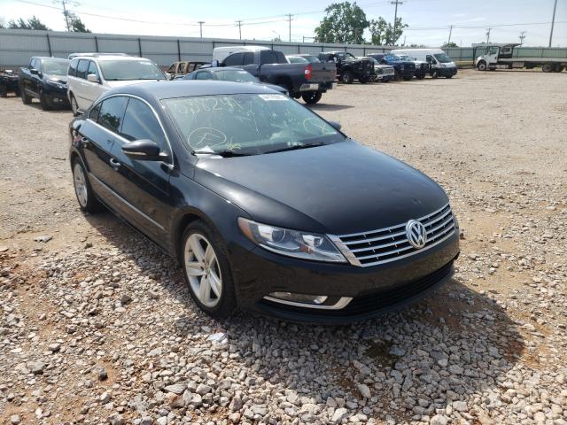 VOLKSWAGEN CC SPORT 2013 wvwbp7an4de558241