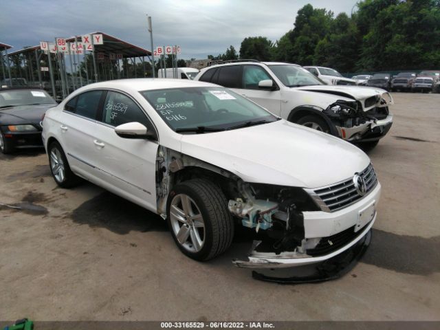 VOLKSWAGEN CC 2013 wvwbp7an4de558434