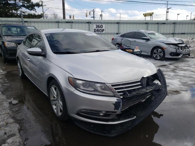 VOLKSWAGEN CC SPORT 2013 wvwbp7an4de560524