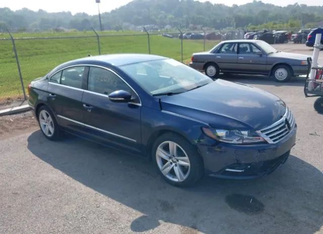 VOLKSWAGEN CC 2013 wvwbp7an4de562726