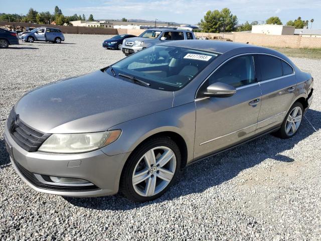 VOLKSWAGEN CC 2013 wvwbp7an4de563424