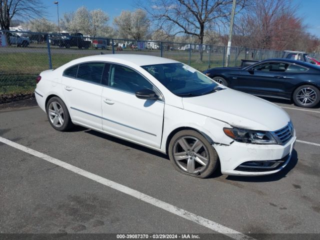 VOLKSWAGEN CC 2013 wvwbp7an4de566971