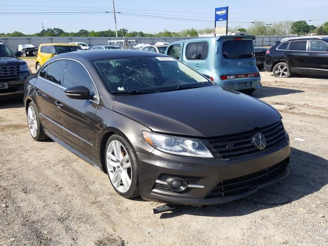 VOLKSWAGEN CC SPORT 2013 wvwbp7an4de567019