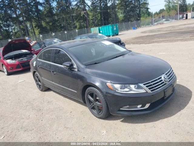 VOLKSWAGEN CC 2013 wvwbp7an4de572057