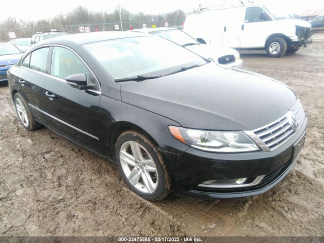 VOLKSWAGEN CC 2014 wvwbp7an4ee506013