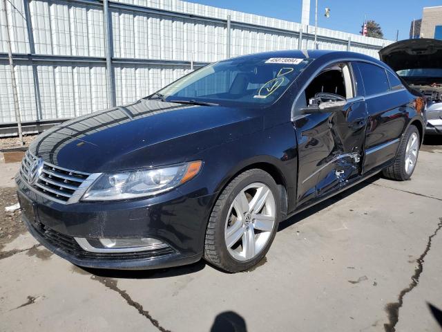 VOLKSWAGEN CC 2014 wvwbp7an4ee507310