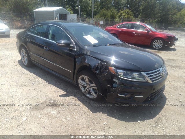 VOLKSWAGEN CC 2014 wvwbp7an4ee522339