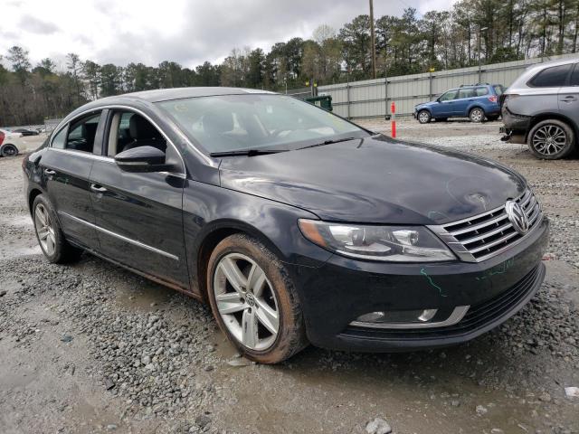 VOLKSWAGEN CC SPORT 2014 wvwbp7an4ee526018