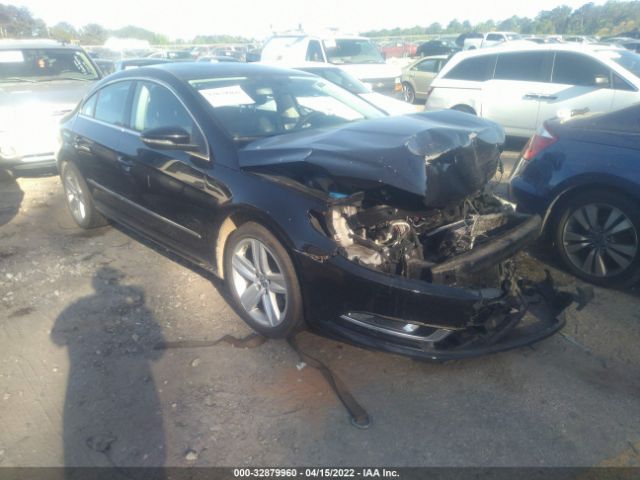 VOLKSWAGEN CC 2014 wvwbp7an4ee528402