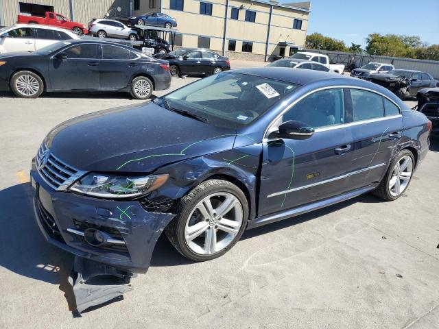 VOLKSWAGEN CC SPORT 2014 wvwbp7an4ee528562