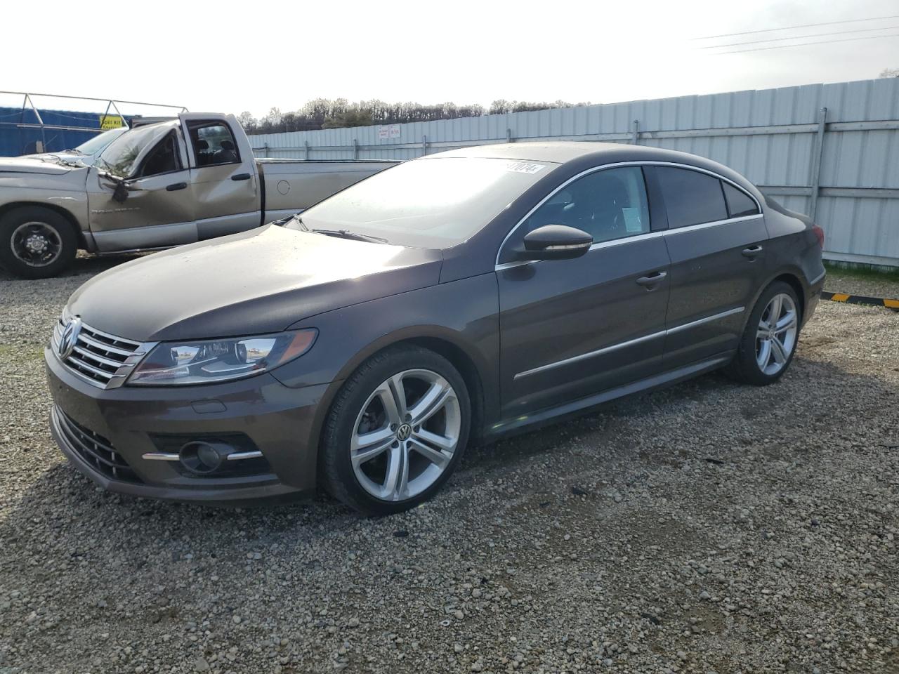 VOLKSWAGEN PASSAT 2014 wvwbp7an4ee533437