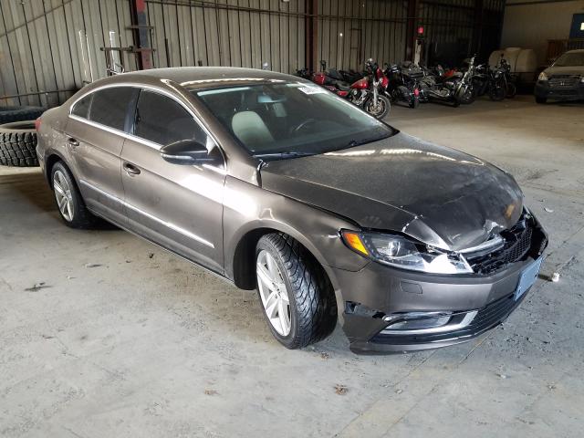 VOLKSWAGEN CC SPORT 2014 wvwbp7an4ee535737