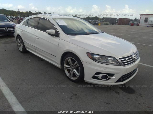 VOLKSWAGEN CC 2014 wvwbp7an4ee537374