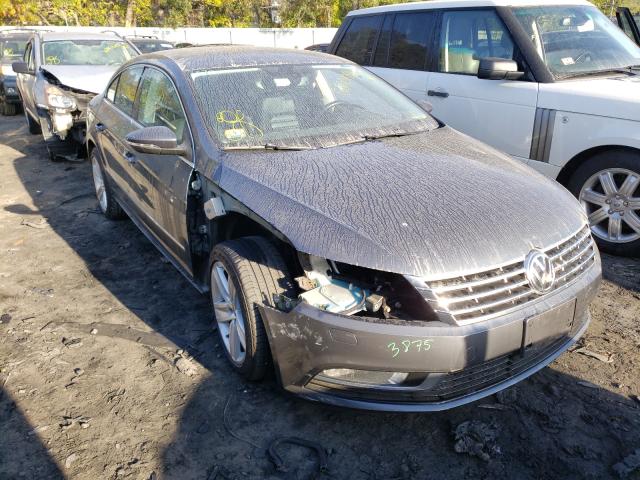 VOLKSWAGEN PASSAT 2014 wvwbp7an4ee538427