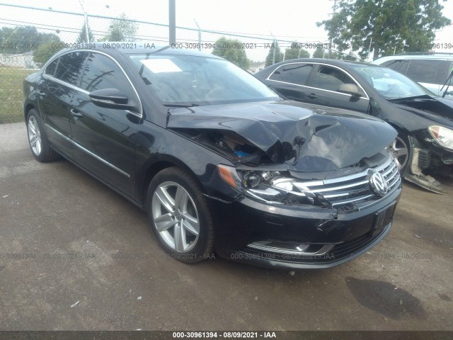 VOLKSWAGEN CC 2014 wvwbp7an4ee539593