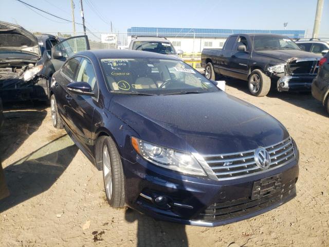 VOLKSWAGEN CC SPORT 2015 wvwbp7an4fe817944