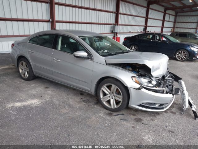 VOLKSWAGEN CC 2015 wvwbp7an4fe823016