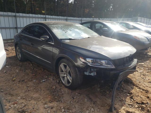 VOLKSWAGEN CC BASE 2016 wvwbp7an4ge503597