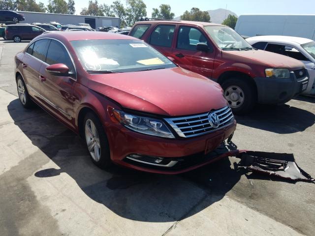 VOLKSWAGEN CC 2015 wvwbp7an4ge504023