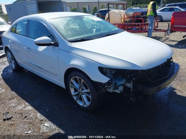 VOLKSWAGEN CC 2016 wvwbp7an4ge508489