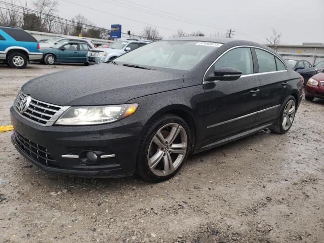 VOLKSWAGEN CC 2016 wvwbp7an4ge518469