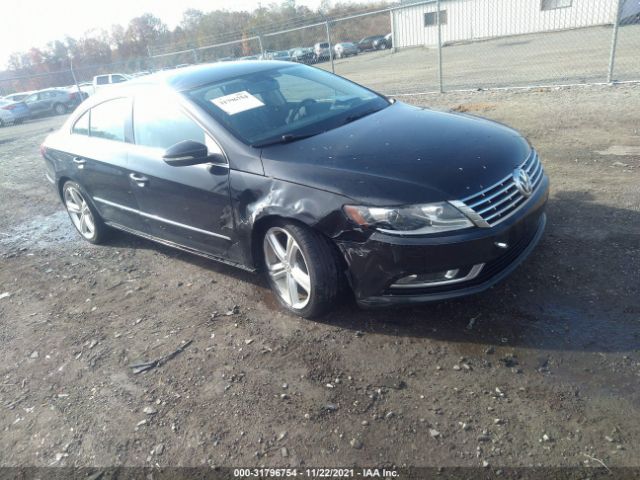 VOLKSWAGEN CC 2013 wvwbp7an5de500266