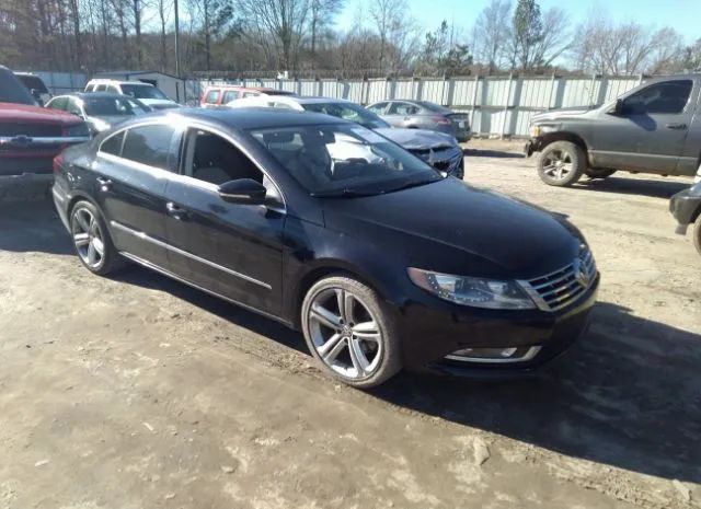 VOLKSWAGEN CC 2013 wvwbp7an5de500929