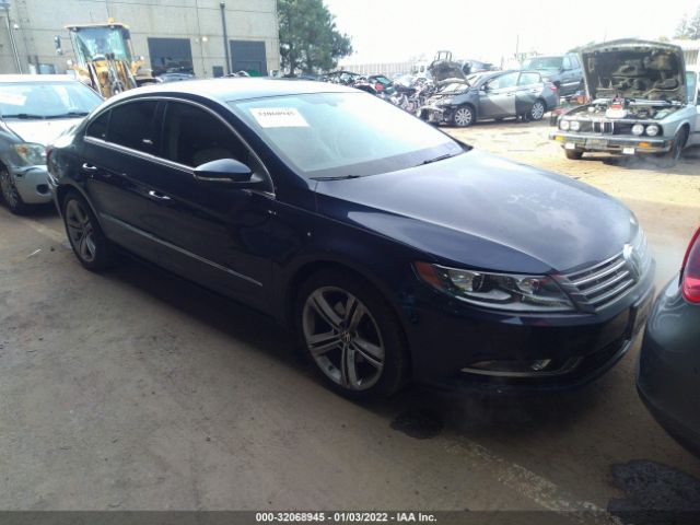 VOLKSWAGEN CC 2013 wvwbp7an5de502034