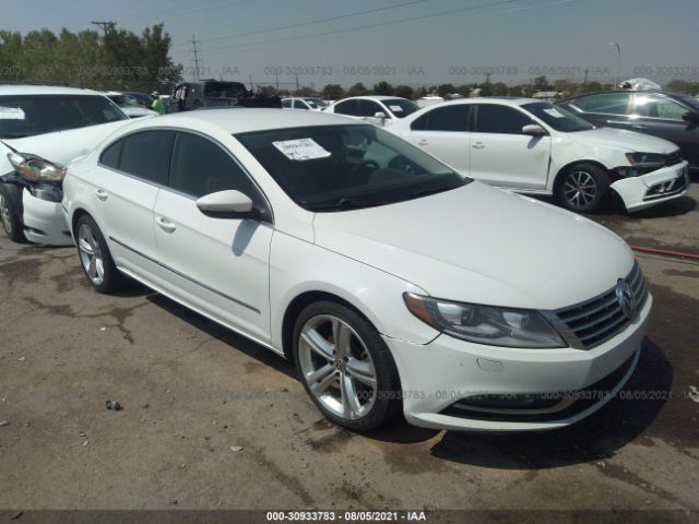 VOLKSWAGEN CC 2013 wvwbp7an5de502129