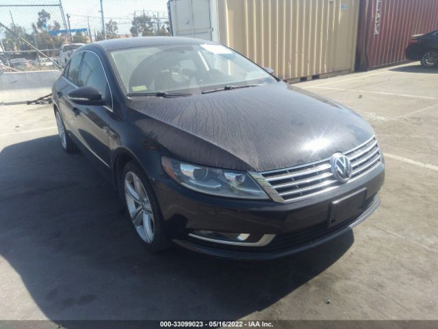 VOLKSWAGEN CC 2013 wvwbp7an5de502342