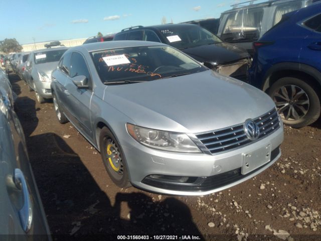 VOLKSWAGEN CC 2012 wvwbp7an5de502387