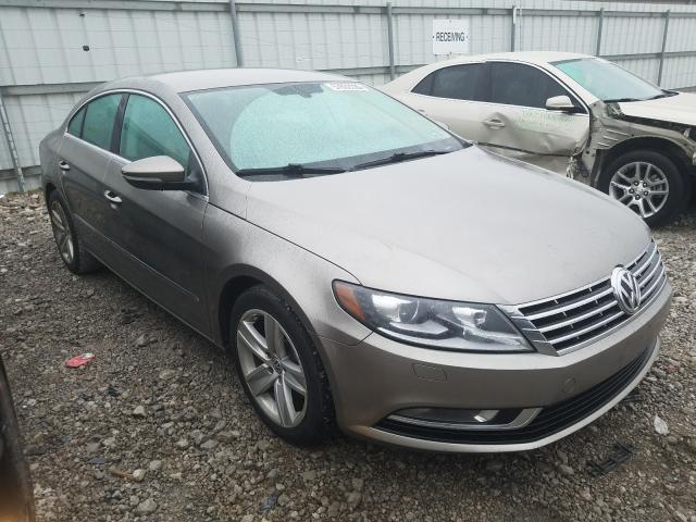 VOLKSWAGEN CC SPORT 2013 wvwbp7an5de503491