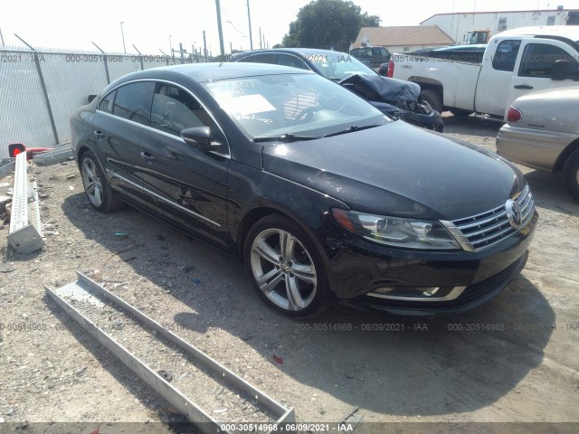 VOLKSWAGEN CC 2013 wvwbp7an5de503717