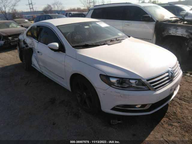 VOLKSWAGEN CC 2012 wvwbp7an5de504625