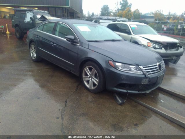 VOLKSWAGEN CC 2013 wvwbp7an5de504706