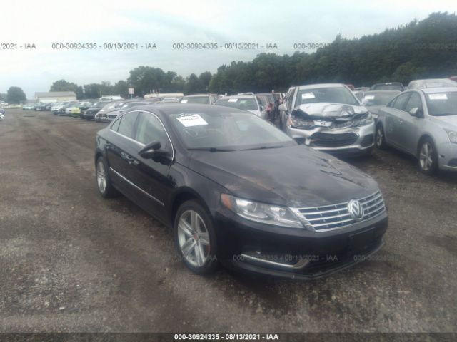 VOLKSWAGEN CC 2013 wvwbp7an5de506732