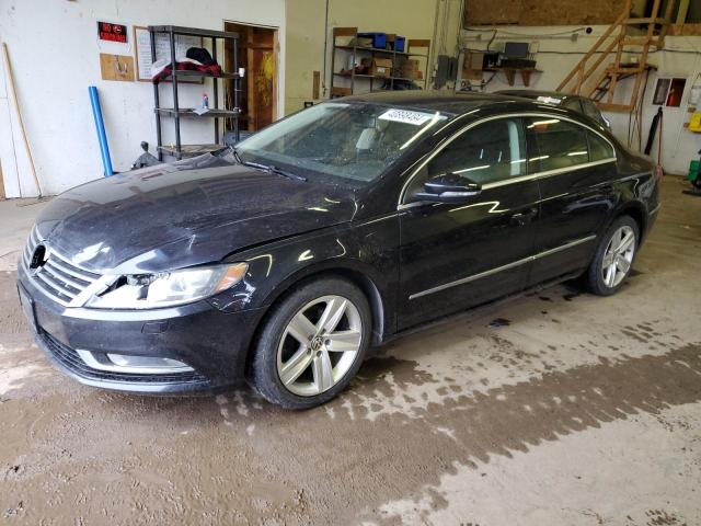 VOLKSWAGEN CC 2013 wvwbp7an5de506830