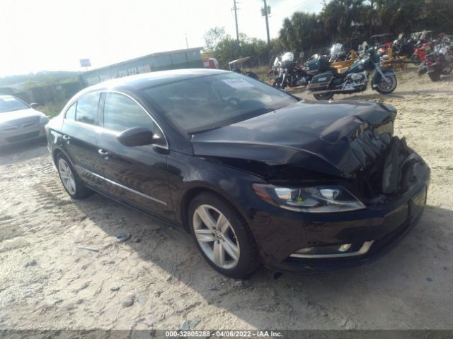 VOLKSWAGEN CC 2013 wvwbp7an5de507282