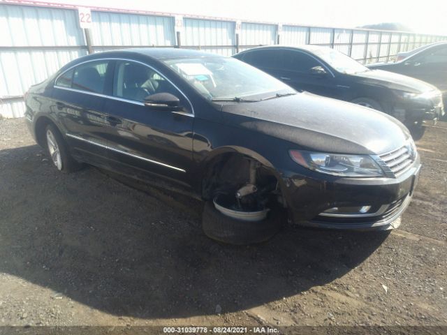 VOLKSWAGEN CC 2013 wvwbp7an5de507878