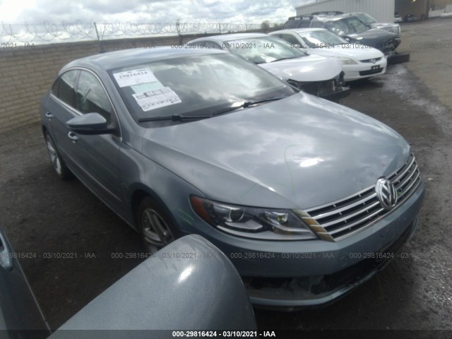 VOLKSWAGEN CC 2012 wvwbp7an5de508139