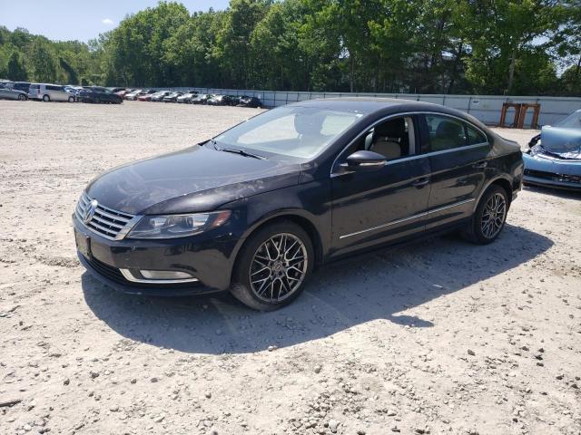 VOLKSWAGEN CC 2013 wvwbp7an5de508142