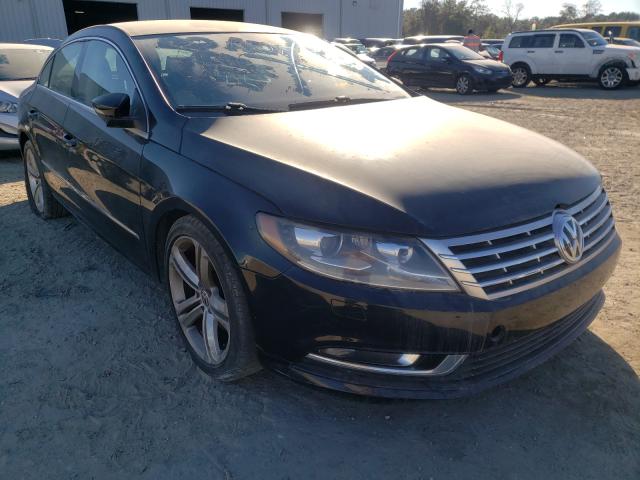 VOLKSWAGEN CC SPORT 2013 wvwbp7an5de509548