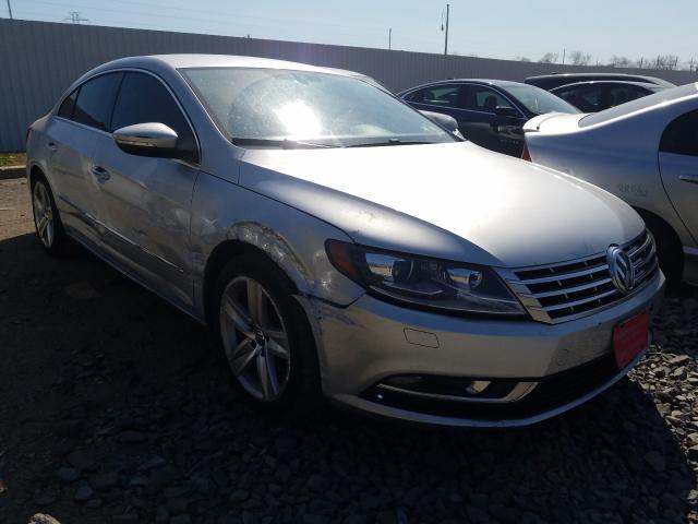 VOLKSWAGEN CC SPORT 2013 wvwbp7an5de510604