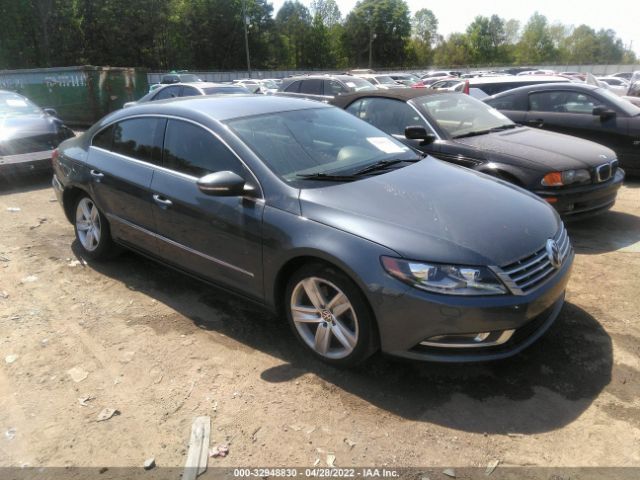 VOLKSWAGEN CC 2013 wvwbp7an5de510974