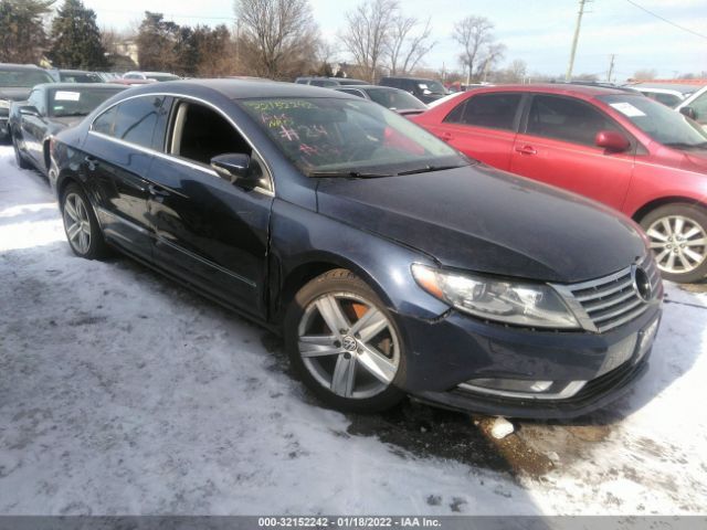 VOLKSWAGEN CC 2013 wvwbp7an5de511266