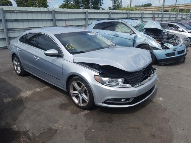 VOLKSWAGEN CC SPORT 2013 wvwbp7an5de514684