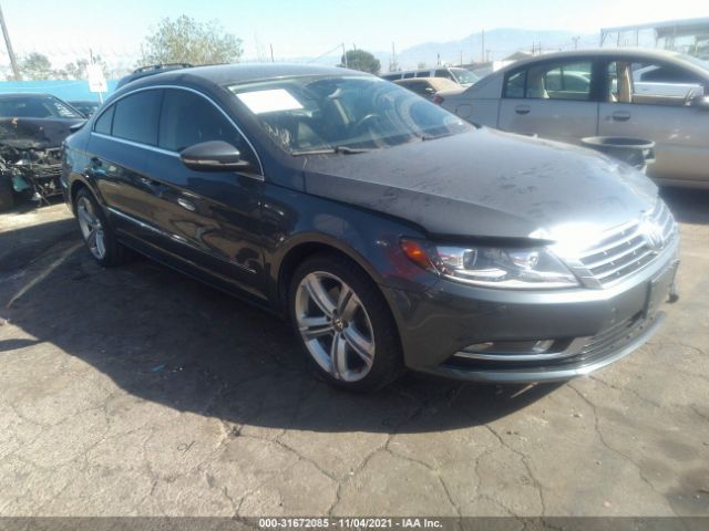 VOLKSWAGEN CC 2013 wvwbp7an5de517634