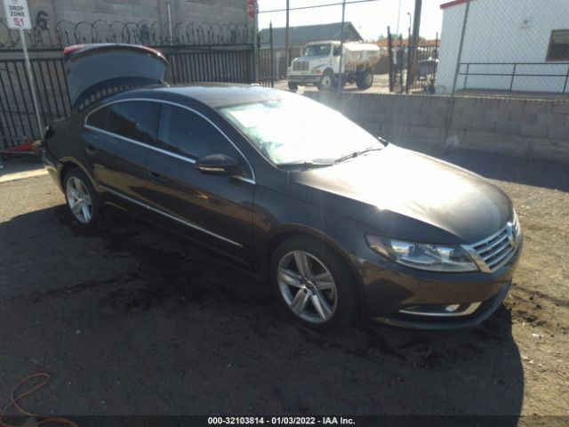 VOLKSWAGEN CC 2013 wvwbp7an5de518105