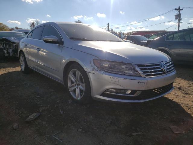 VOLKSWAGEN CC SPORT 2013 wvwbp7an5de530318