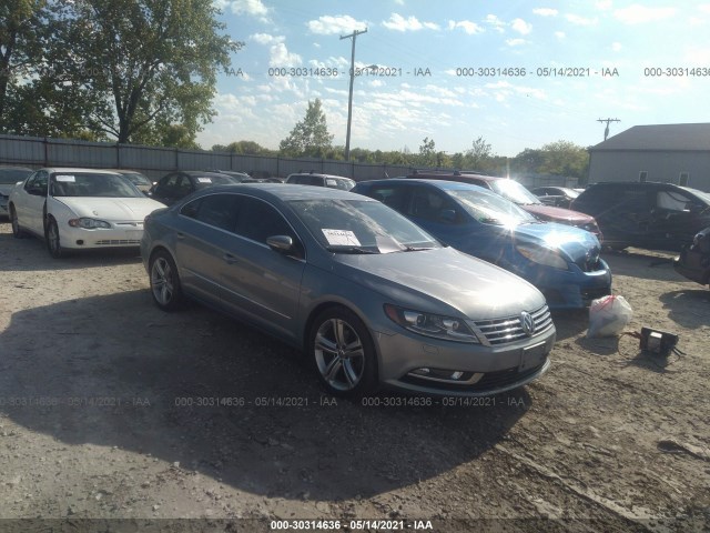 VOLKSWAGEN CC 2013 wvwbp7an5de530920